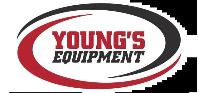 Young's Equipment Logo