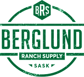 Berglund Ranch Supply Logo