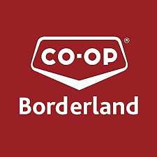Borderland Co-op Logo