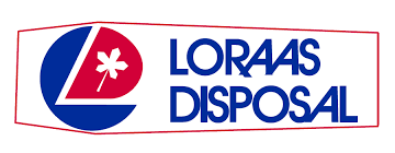 Loraas Disposal Logo