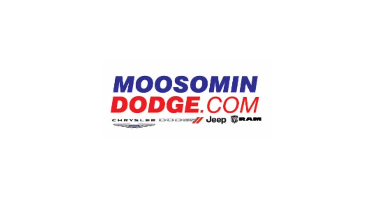 Moosomin Dodge Logo