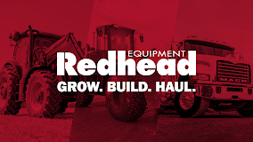 Redhead Equipment Logo
