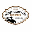 Moose Mountain Pro Rodeo Logo