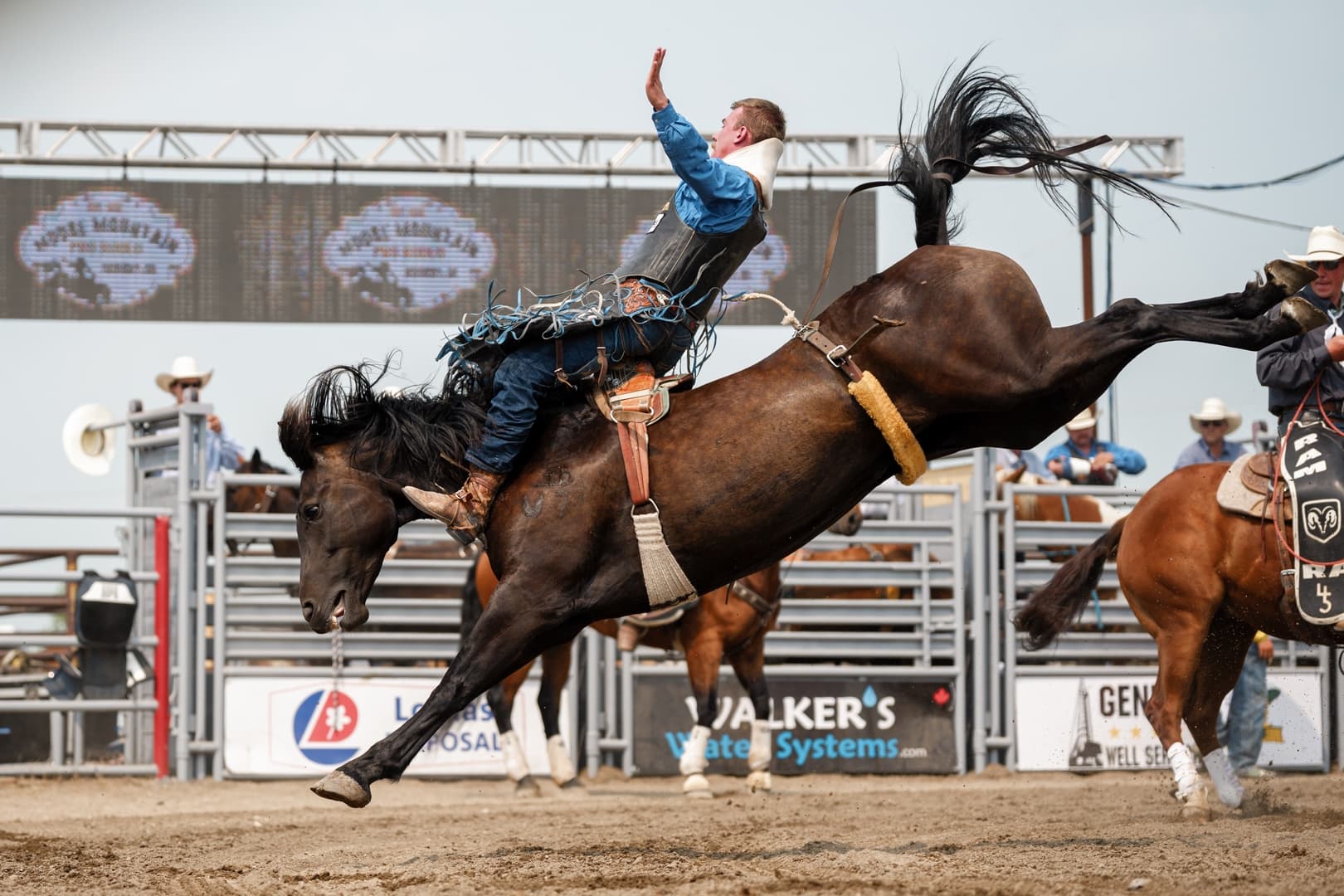Moose Mountain Pro Rodeo Photo 13
