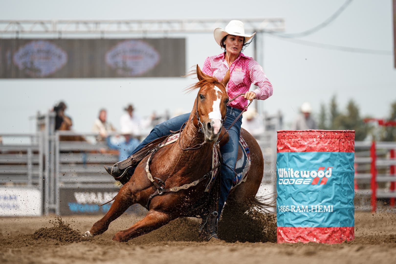Moose Mountain Pro Rodeo Photo 10