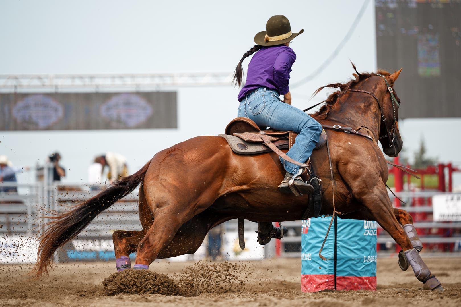Moose Mountain Pro Rodeo Photo 8