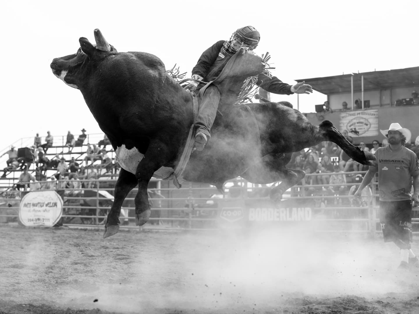 Moose Mountain Pro Rodeo Photo 6