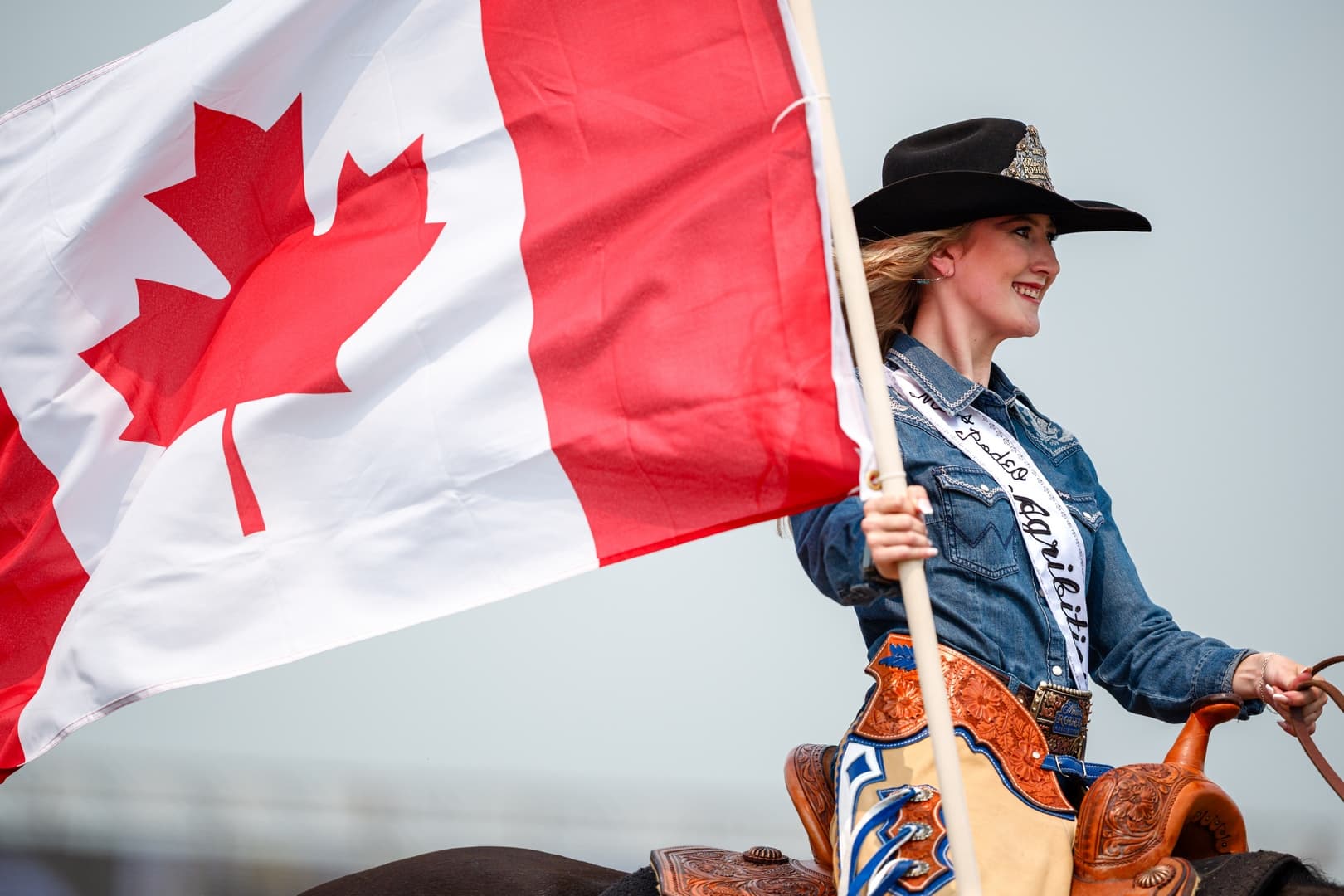 Moose Mountain Pro Rodeo Photo 5