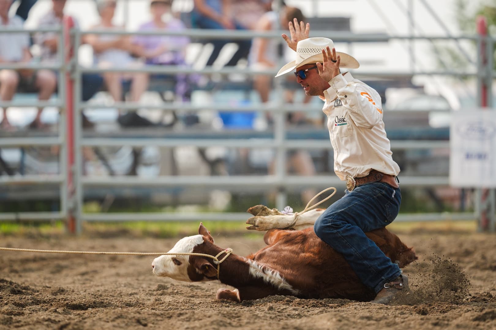 Moose Mountain Pro Rodeo Photo 2