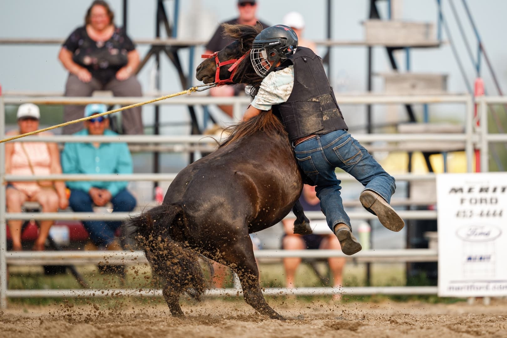 Moose Mountain Pro Rodeo Photo 14